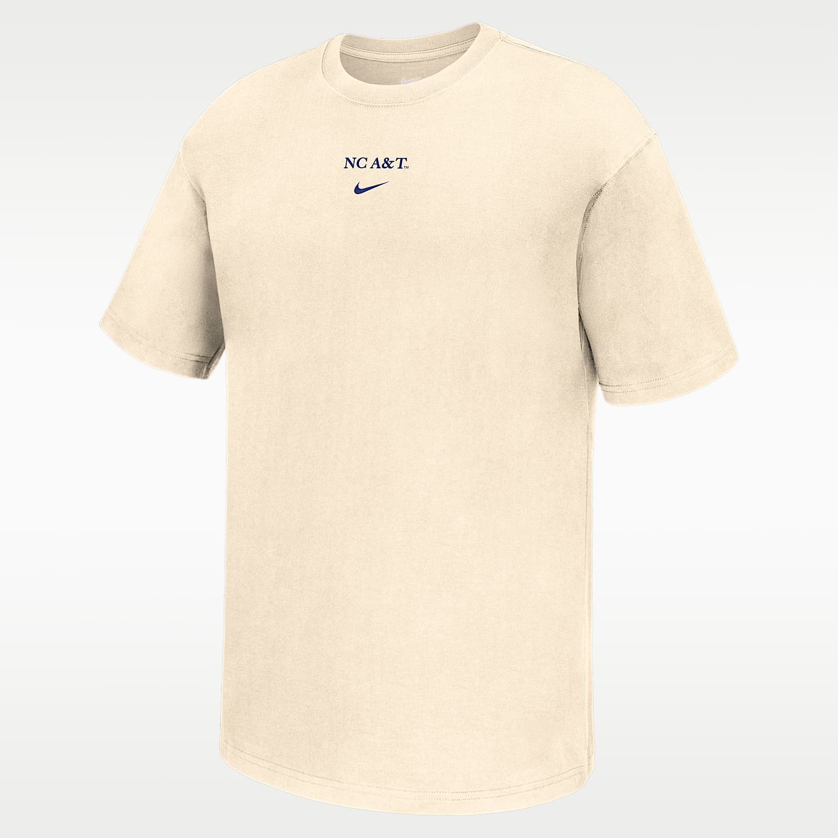 Nike College (North Carolina A&T University) Men's Short-Sleeve T